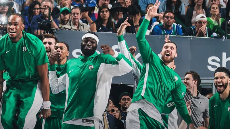 Celtics pode se tornar a franquia com o maior número de títulos da NBA nesta sexta (14); veja a lista de campeões