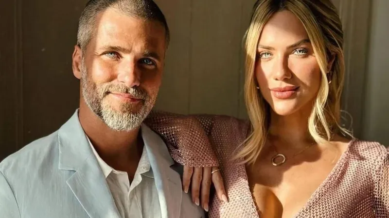 Bruno Gagliasso e Giovanna Ewbank revelam detalhes íntimos do casamento: “A gente programa”