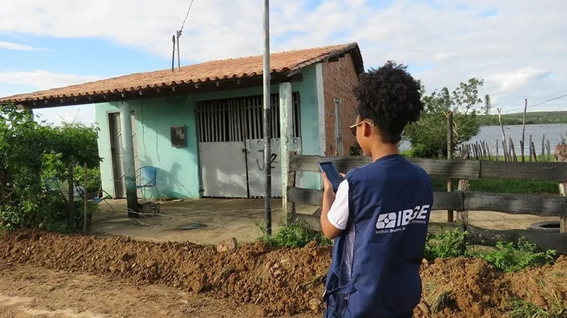 Um a cada cinco endereços do Brasil não têm número, aponta IBGE