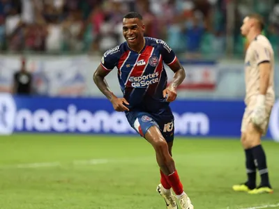 Bahia vence Fortaleza e recupera vice-liderança; veja melhores momentos