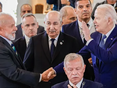 G7: Direito de defesa de Israel se transformou em vingança em Gaza, diz Lula
