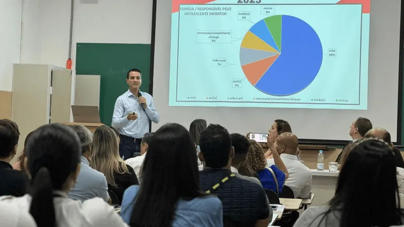 Araçatuba tem Fórum de Aprendizagem e Erradicação do Trabalho Infantil