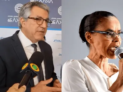 Marina Silva e Alexandre Padilha se manifestam sobre PL do aborto