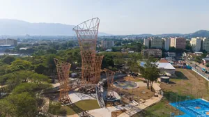 Parque Realengo recebe a primeira Feira Literária, até o próximo domingo (15)