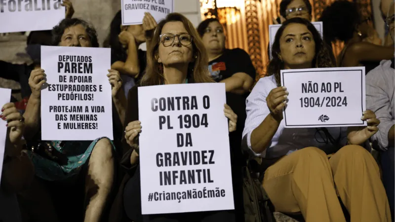 Reinaldo: Projeto encapetado sobre aborto é parte da captura do Estado e das instituições