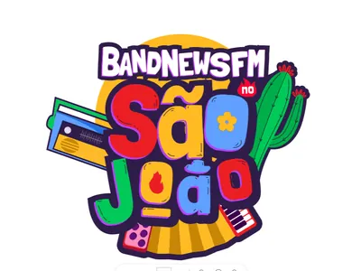 BandNews FM no São João: jornais serão exibidos ao vivo do Nordeste