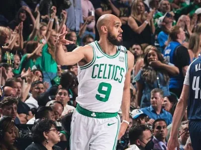 Celtics pode levantar o troféu da NBA em casa após derrota no jogo 4