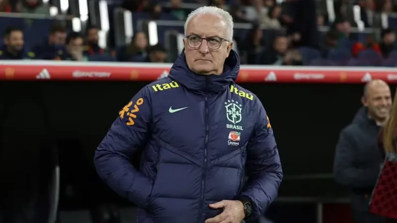 Copa América será o primeiro teste de Dorival Jr no comando da seleção