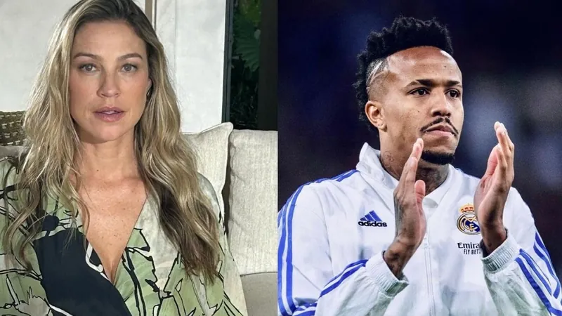 Luana Piovani alfineta Éder Militão na web e dispara: "Macho de Chernobyl"