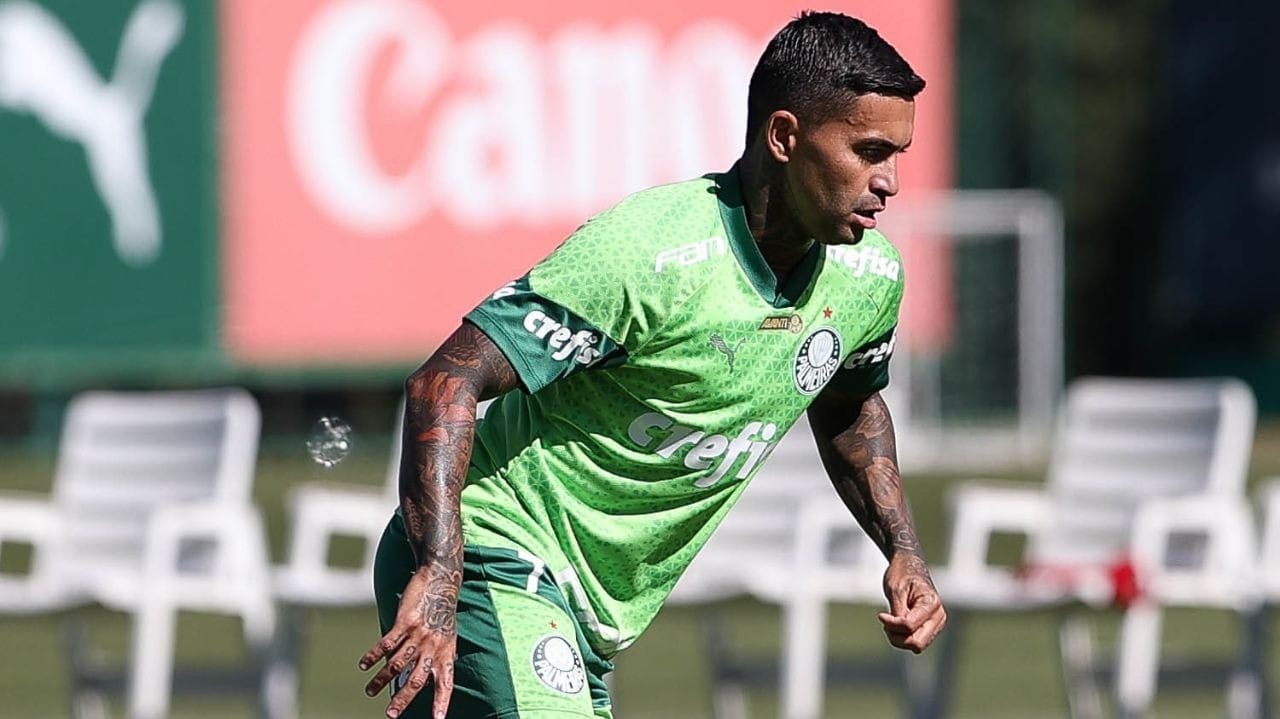 Leila Pereira sobre Dudu: “Pelo Palmeiras, está vendido ao Cruzeiro“