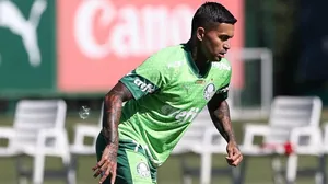 Leila Pereira confirma saída de atacante Dudu: "Pelo Palmeiras, está vendido"