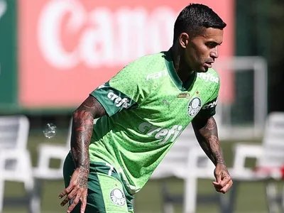 Palmeiras se manifesta sobre caso Dudu: "É atleta do clube"