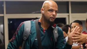 Felipe Melo é acusado de gritar e amedrontar botafoguense de 15 anos pela mãe do jovem