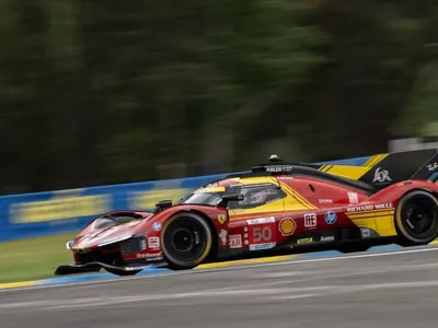 Ferrari vence as 24 Horas de Le Mans pelo 2º ano consecutivo