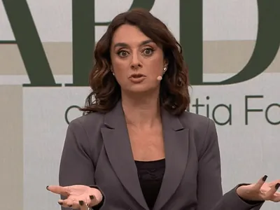 Catia Fonseca detona projeto sobre aborto: "Estamos falando de mulheres estupradas"