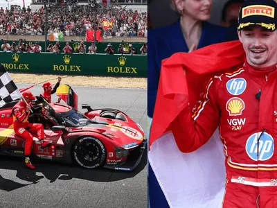 Ferrari iguala feito de 90 anos com vitória nas 24 Horas de Le Mans