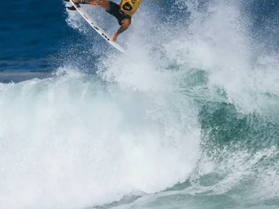 Circuito Mundial de Surfe: Saquarema se prepara para receber mais uma edição