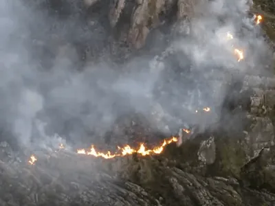 Parte baixa do Parque Nacional de Itatiaia já está liberada para visita após incêndio