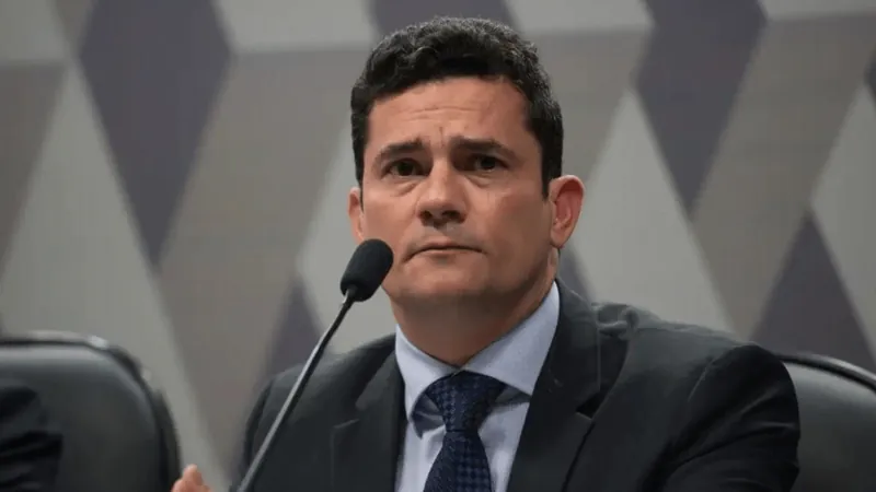 Suspeito de envolvimento em plano para matar Sergio Moro é preso em SP