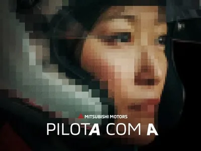 Dicionário Michaelis redefine o significado de 'Pilota' e empodera mulheres em iniciativa da Mitsubishi