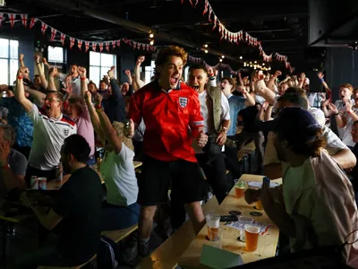 Kieling: Polícia sugere que britânicos usem maconha e não álcool durante a Eurocopa