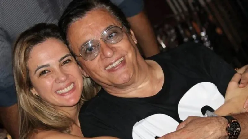 Ex-esposa de Nahim detalha sonho com cantor após a morte: “Ele não queria ir”