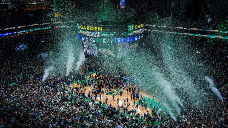 Boston Celtics faz história e supera campanha de 1986 nos playoffs da NBA