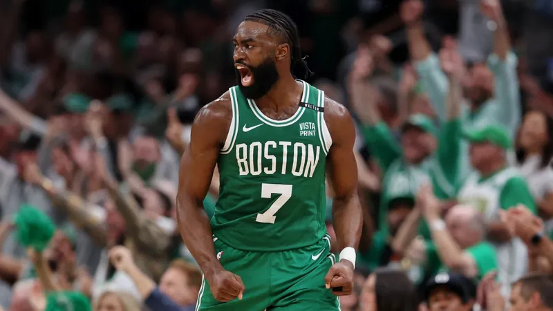 De criticado e quase negociado a campeão e MVP das Finais da NBA: conheça Jaylen Brown, do Boston Celtics