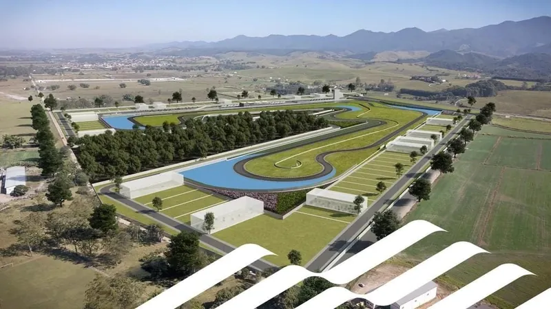 Ex-F1 apresenta projeto de novo autódromo no interior de São Paulo