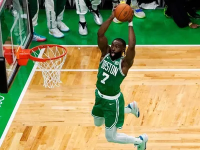 NBA: Assista às 5 melhores jogadas da vitória do Celtics contra o Mavericks