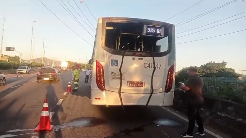 Veja o que se sabe sobre tiroteio na Linha Amarela do Rio que matou duas pessoas