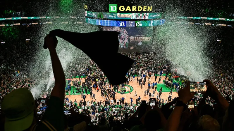 Título do Celtics encerra jejum de 16 anos; veja os maiores tabus da NBA