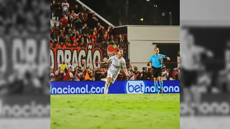 Criciúma bate Atlético-GO de virada; assista aos melhores momentos