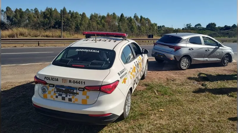 Suspeito de esfaquear ex-esposa em Taubaté é preso em rodovia de Rio Claro