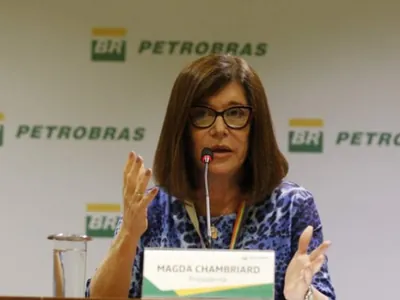 Magda Chambriard diz que nova gestão da Petrobras está alinhada com o governo