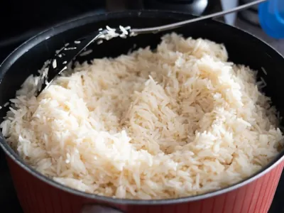Governo projeta novo leilão de arroz para meados de setembro ou outubro