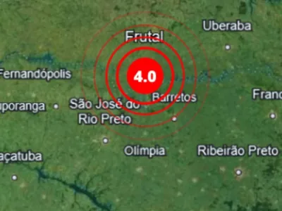 Vídeo: cidade em Minas Gerais registra dois tremores de terra em 11 minutos