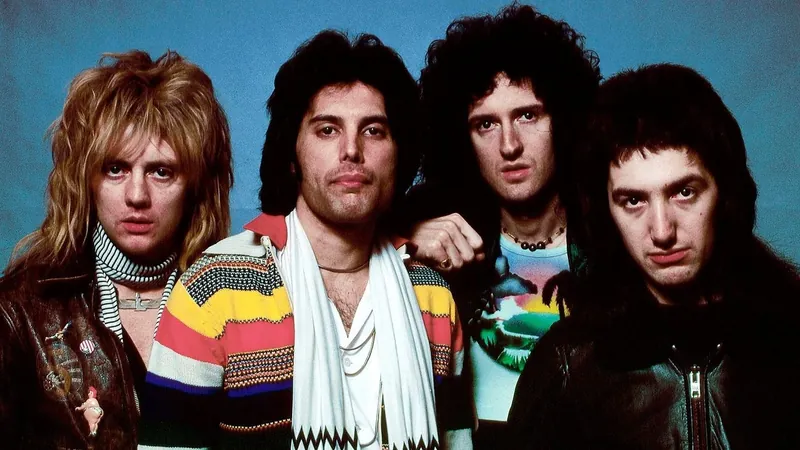 O mais caro do mundo: Queen vende catálogo musical por R$ 7 bilhões