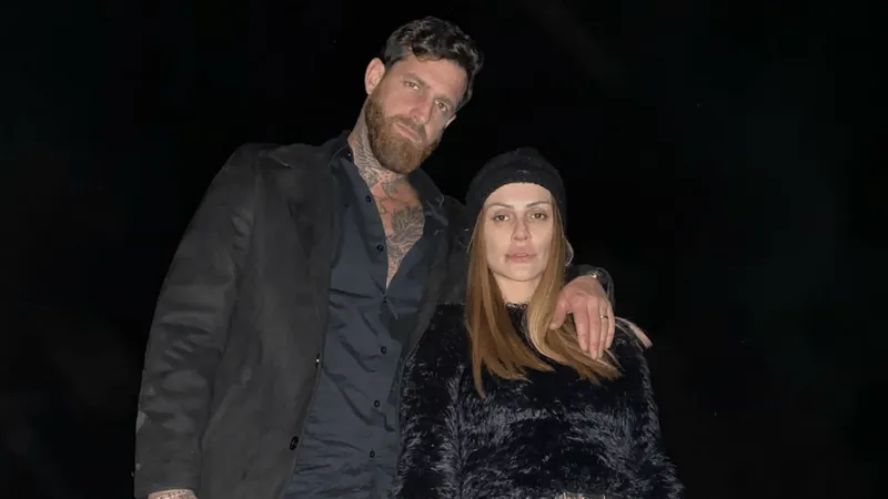 Marido de Cleo Pires sofre acidente e é internado após bater a cabeça