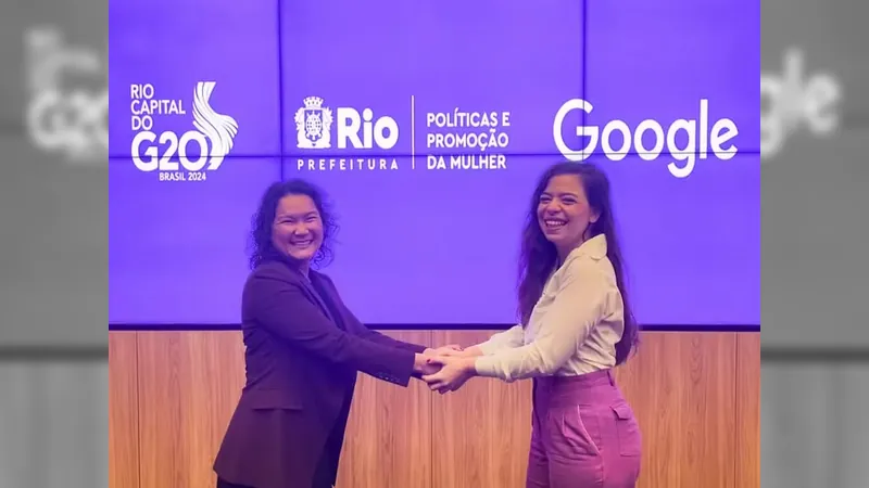 Prefeitura do Rio anuncia parceria com Google ofertando 20 mil bolsas de estudo