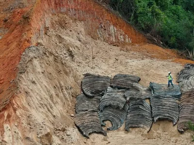 Pista de subida da Serra das Araras será fechada até a próxima-quinta-feira; veja horário