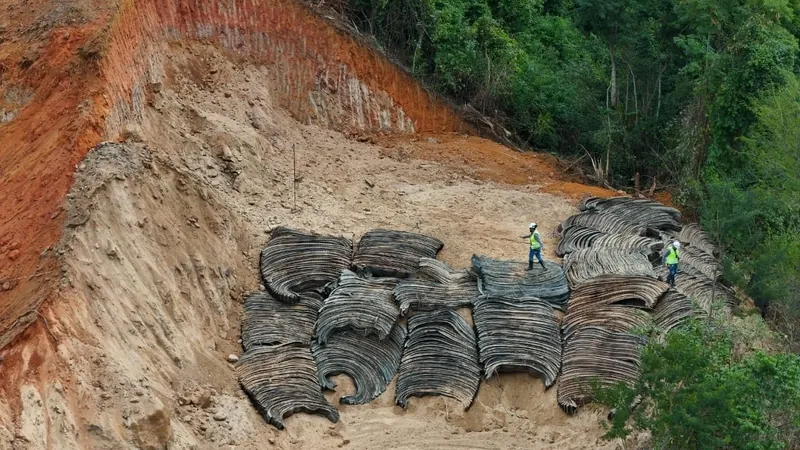 Trecho da Via Dutra vai ser interditado nesta segunda-feira para obras