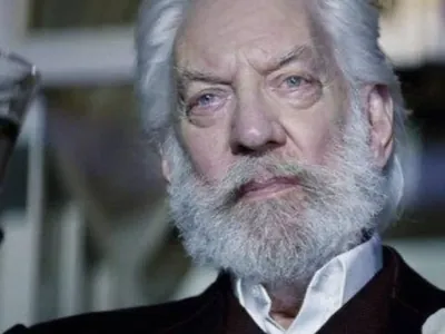 Donald Sutherland, de Jogos Vorazes, morre e filho lamenta:“Uma vida bem vivida”