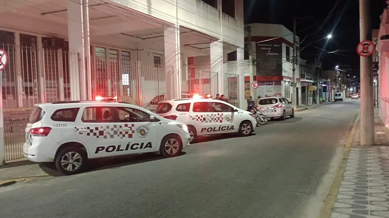 Polícia Militar prende homem suspeito de cometer furtos em Cachoeira Paulista