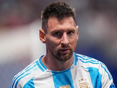 Messi é o primeiro jogador a dar uma assistência em sete edições da Copa América