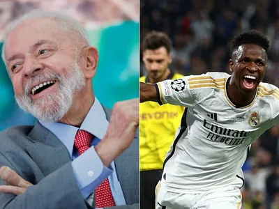 Lula compara PT com Real Madrid na Champions League: 'Primeiro Lugar'