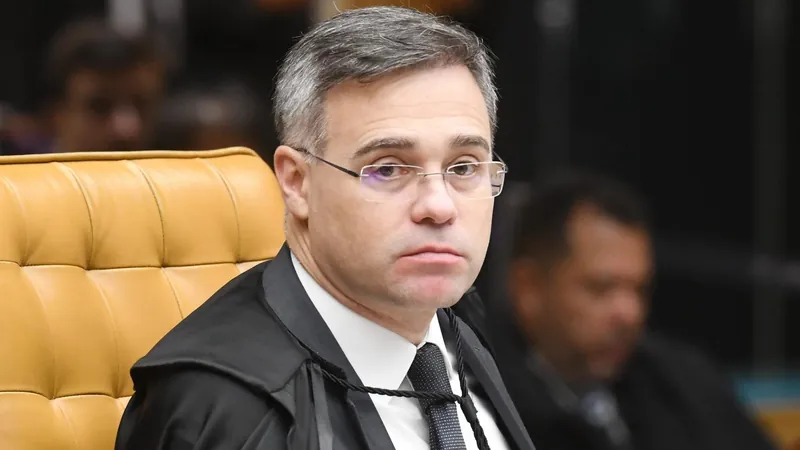 André Mendonça é sorteado relator do caso Silvio Almeida no STF