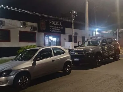 Casal sequestra motorista e o obriga a fazer transferência de R$ 10 mil