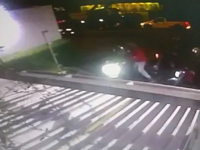 Criminosos são presos em tentativa de assalto a moto de luxo em SP