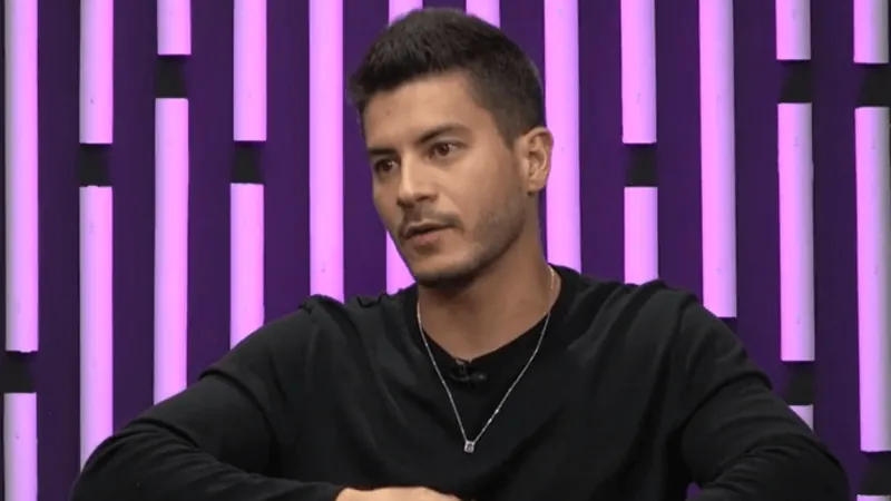 Arthur Aguiar traiu a esposa? Entenda treta entre o ex-BBB e a suposta amante